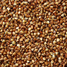 Parboiled buckwheat groats (TRADITIONAL, BROWN)